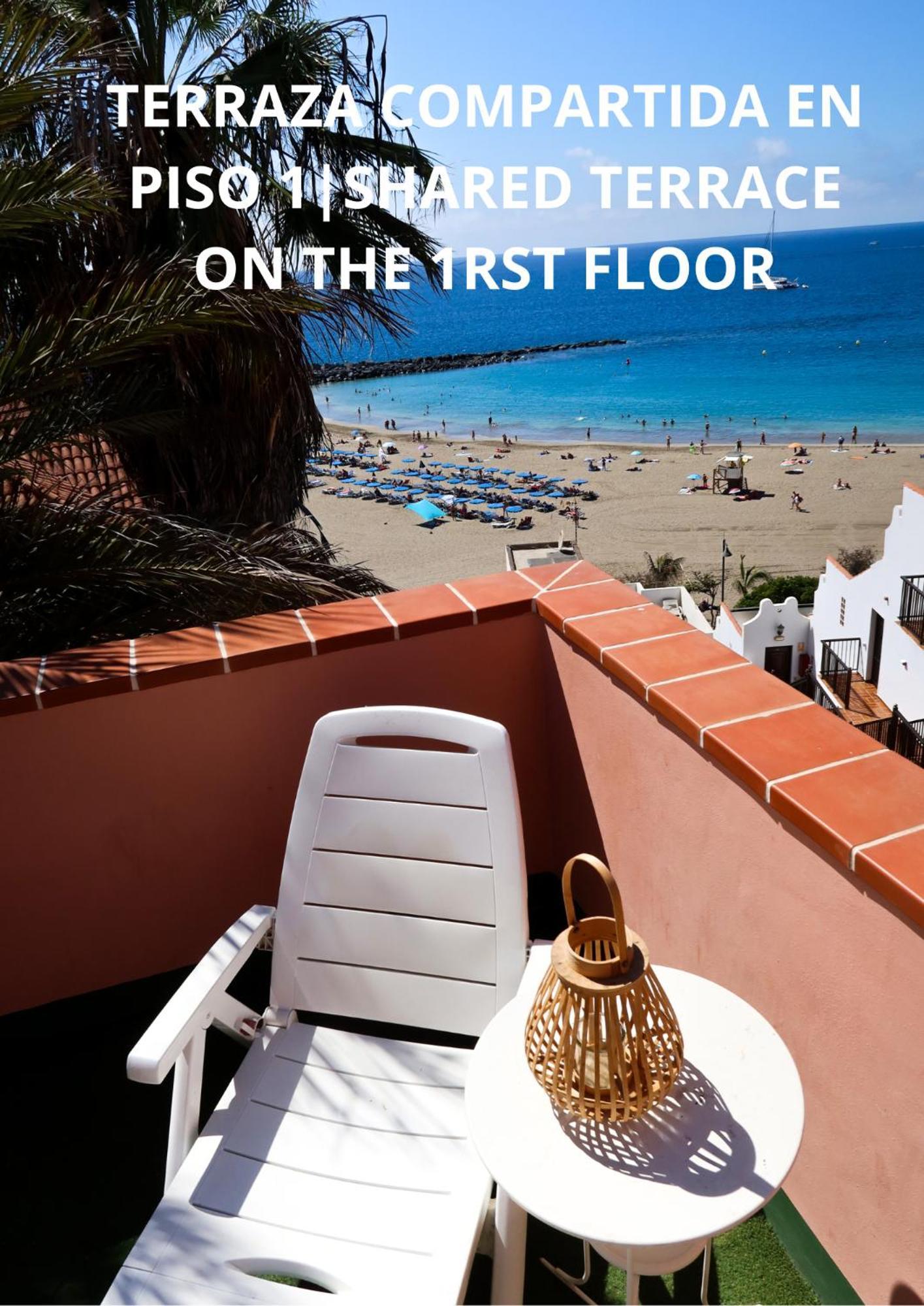 Casitas Tenerife - El Risco 1 Лос Кристианос Екстериор снимка